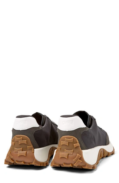 Camper Drift Trail Lace-up Sneakers In Black