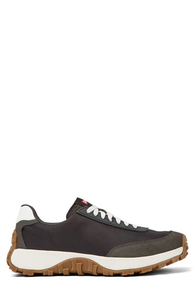 Camper Drift Trail Lace-up Sneakers In Black