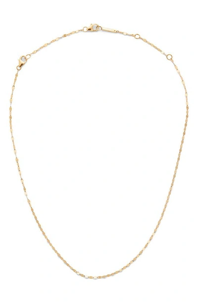 Shop Lana Blake Chain Necklace Extender In Yellow Gold