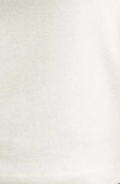 Shop Vinyl Icons Aerosmith Sweet Emotion Colorblock Cotton Graphic T-shirt In Marshmallow