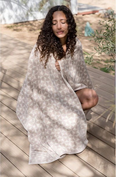 House No.23 Harper Bath Towel In Toasted Almond