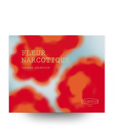 Shop Ex Nihilo Fleur Narcotique Eau De Parfum Gift Set In Multi