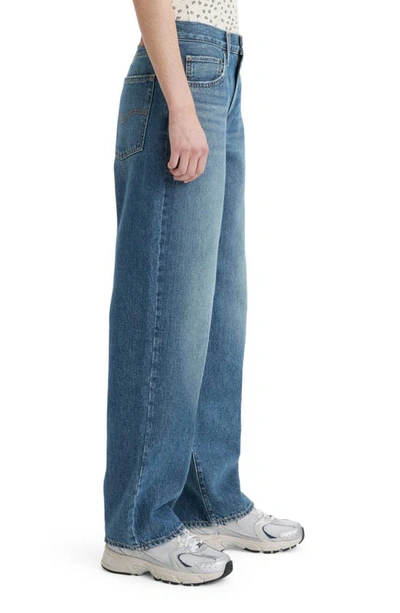 Shop Levi's Baggy Dad Jeans In Paradise Found