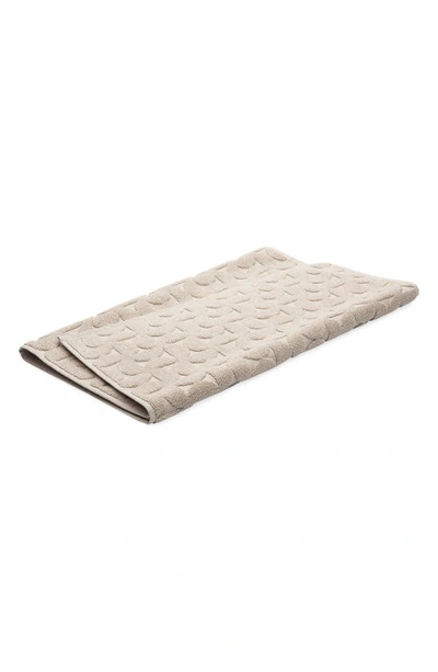 Shop House No.23 Harper Bath Mat In Toasted Almond