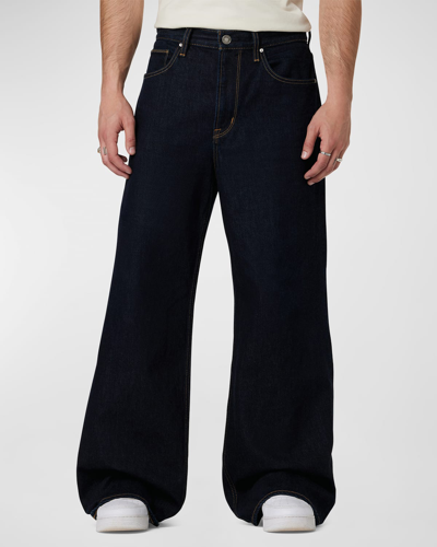 Shop Hudson Men's Moore Wide-leg Jeans In Nick