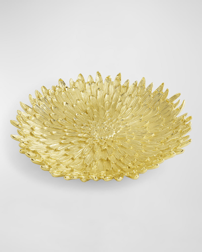 Shop Michael Aram Dahlia Centerpiece Platter