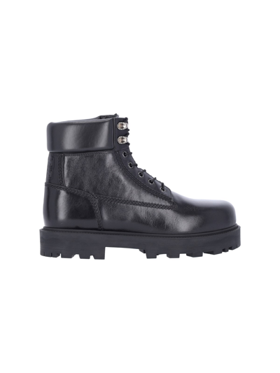 Shop Givenchy Ankle Boots "show" In Black  