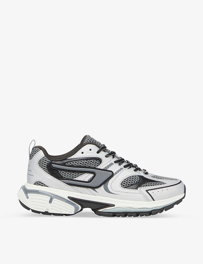 Shop Diesel S-serendipity Pro-x1 W Mesh Low-top Trainers In Mult/other