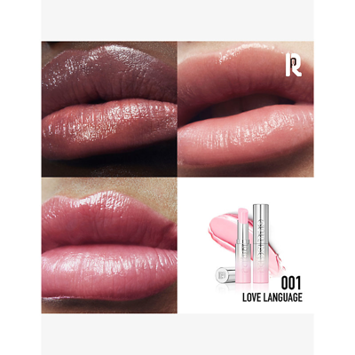 Rabanne 001 Love Language Lovebalm Hydrating Tinted Lip Balm 3.4g In 001 Love Language