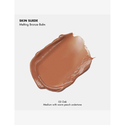 Shop Simihaze Beauty Skin Suede Melting Bronze Balm 4.1g In Oak