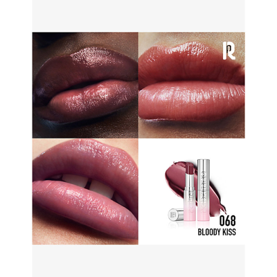 Shop Rabanne 068 Bloody Kiss Lovebalm Hydrating Tinted Lip Balm 3.4g