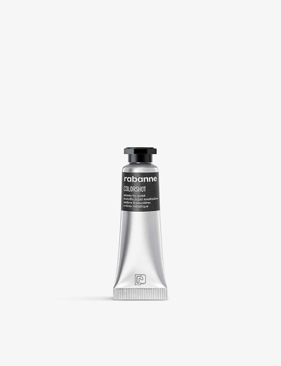 Rabanne 61 Black Lune Colourshot Liquid Eyeshadow 10ml In 61 Black Lune