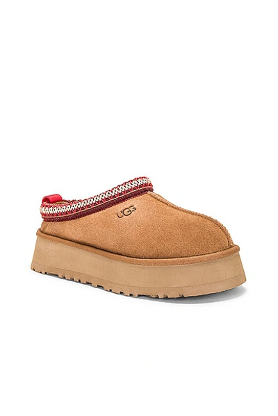 Ugg Tazz Slipper In Chestnut