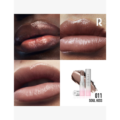 Shop Rabanne 011 Soul Kiss Lovebalm Hydrating Tinted Lip Balm 3.4g