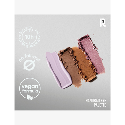 Rabanne Unnatural World Multi-finish Eyeshadow Palette Quad 2.3g In Unnatural World