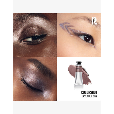 Shop Rabanne Colourshot Liquid Eyeshadow 10ml In 63 Lavender Sky