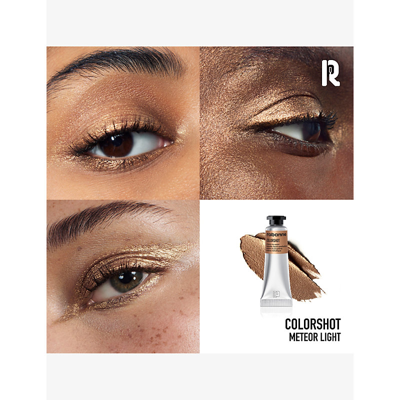 Shop Rabanne Colourshot Liquid Eyeshadow 10ml In 62 Meteor Light