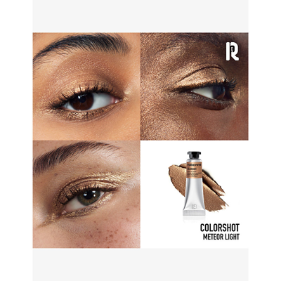 Rabanne 62 Meteor Light Colourshot Liquid Eyeshadow 10ml In 62 Meteor Light