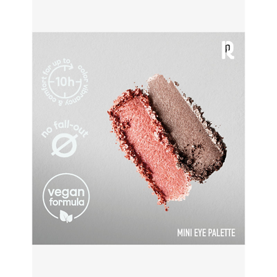 Rabanne Put A Ring On It Highly Pigmented Mini Eyeshadow Palette 1.3g In Put A Ring On It