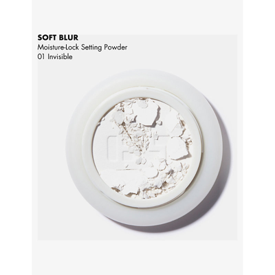 Simihaze Beauty Invisible Soft Blur Setting Powder 4.5g In Invisible