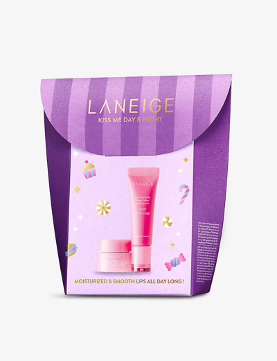 Shop Laneige Kiss Me Day & Night Limited-edition Gift Set