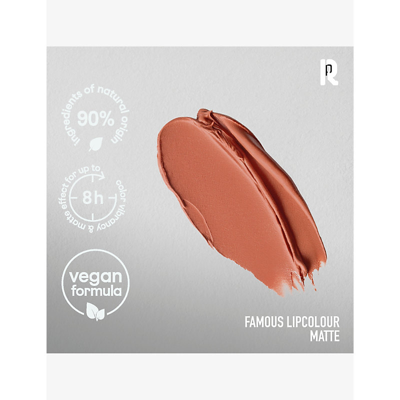 Rabanne 170 Soft Core Nude Famous Lipcolour Matte Hydrating Lipstick 3g In 170 Soft Core Nude