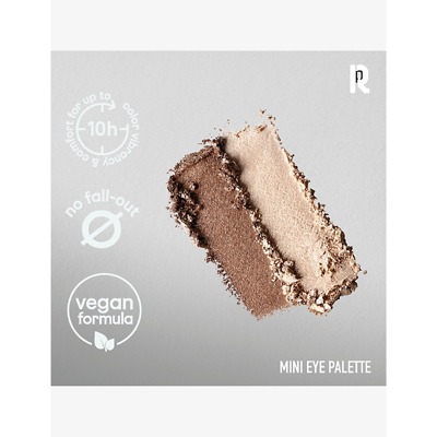 Rabanne Date Night Highly Pigmented Mini Eyeshadow Palette 1.3g In Date Night