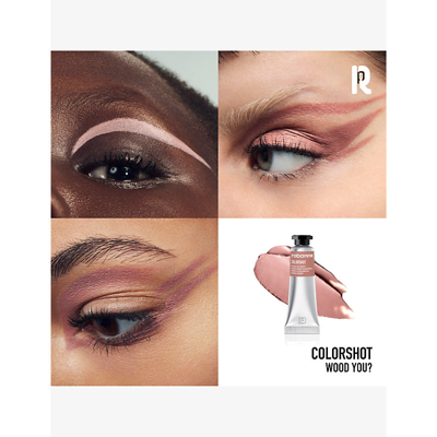 Rabanne Colourshot Liquid Eyeshadow 10ml In 04 Wood You?