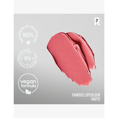 Rabanne 350 Jai Un Crush Famous Lipcolour Matte Hydrating Lipstick 3g In 350 Jai Un Crush