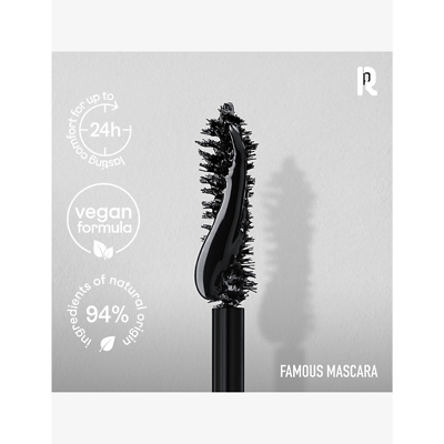Rabanne Deep Black Famous Volumising 5-in-1 Travel-size Mascara 4.5ml In Deep Black