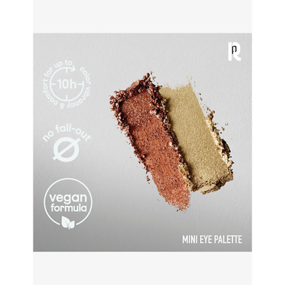 Rabanne Hey Sunshine Highly Pigmented Mini Eyeshadow Palette 1.3g In Hey Sunshine