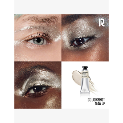 Shop Rabanne Colourshot Liquid Eyeshadow 10ml In 91 Glow Up