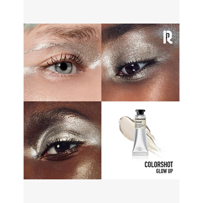 Rabanne 91 Glow Up Colourshot Liquid Eyeshadow 10ml In 91 Glow Up