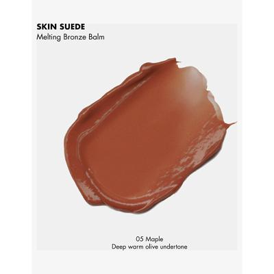 Simihaze Beauty Maple Skin Suede Melting Bronze Balm 4.1g In Maple