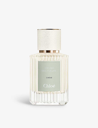 Chloé Womens Atelier Des Fleurs Chêne Eau De Parfum 50ml