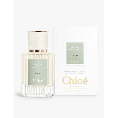 Chloé Womens Atelier Des Fleurs Chêne Eau De Parfum 50ml