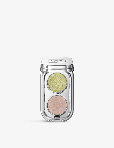 Rabanne Macaron Highly Pigmented Mini Eyeshadow Palette 1.3g In Macaron