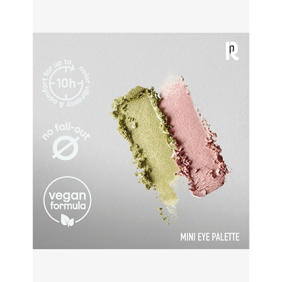 Rabanne Macaron Highly Pigmented Mini Eyeshadow Palette 1.3g In Macaron