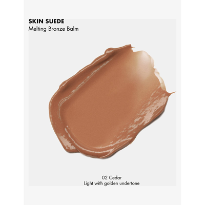 Simihaze Beauty Cedar Skin Suede Melting Bronze Balm 4.1g In Cedar
