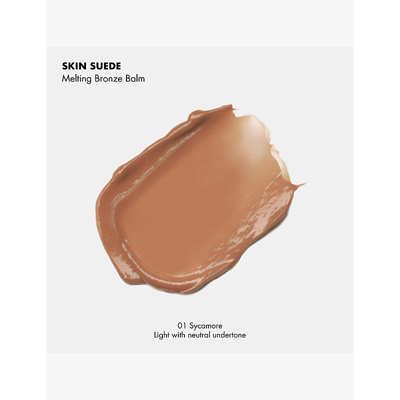 Simihaze Beauty Sycamore Skin Suede Melting Bronze Balm 4.1g In Sycamore
