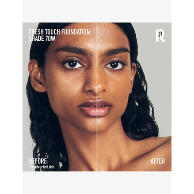 Rabanne 70w Fresh Touch Hydrating Foundation 30ml