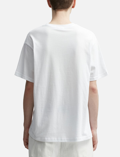 Shop Dime Classic Senpai T-shirt In White