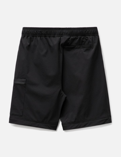 Shop Dime Hiking Zip-off Pants In Black