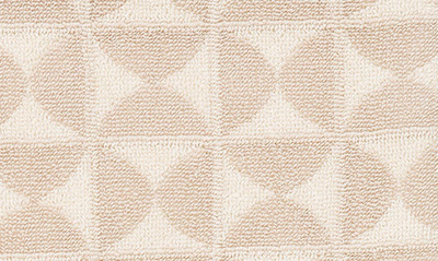 House No.23 Harper Hand Towel In Toasted Almond