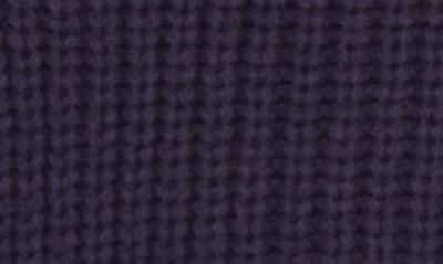 Staud Cropped Hampton Sweater In Navy Multi In Navy Multi