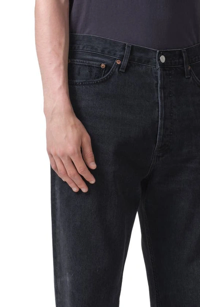 Agolde Waldon Jean Kember In Tar