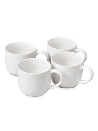 Shop Fable The Mugs In Speckled White
