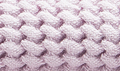 Shop House No.23 Ella Waffle Towel In Lavender