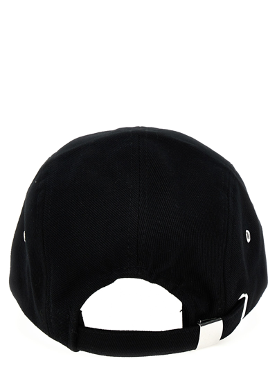 Shop Marant Tedji Hats Black