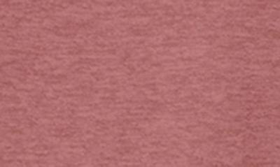 Shop Beyond Yoga Featherweight Always Beyond Performance T-shirt In Smoked Rose Heather